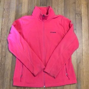 Columbia sweater